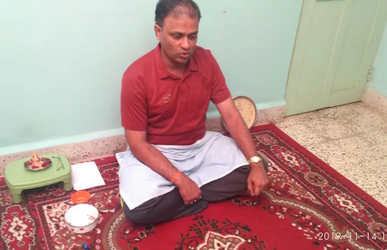 LONGEST TIME TO CHANT SHRI GANPATI ATHARVASHIRSHA STOTRAM