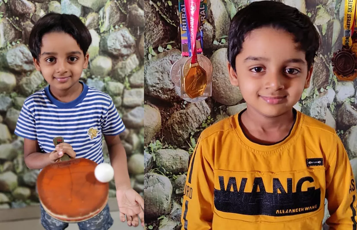 MOST BOUNCES OF A TABLE TENNIS BALL USING TABLE TENNIS PADDLE AGAINST A WALL IN ONE MINUTE