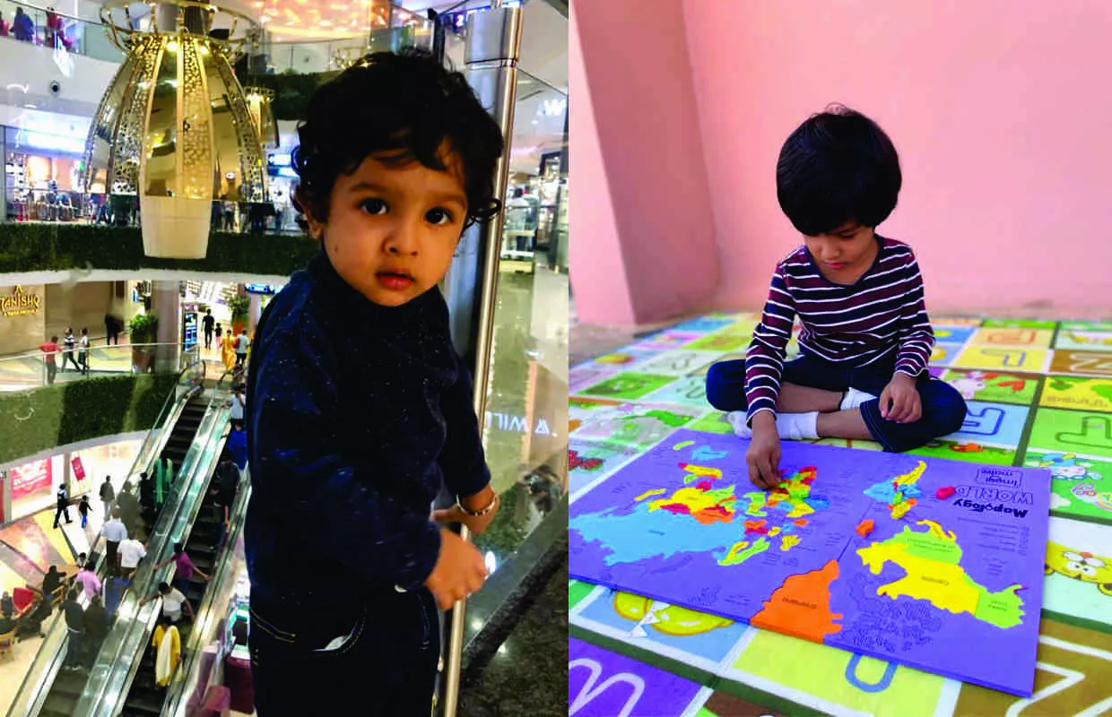 RISHAAN ADITYA SENTHIL - AN EXTRAORDINARY KID