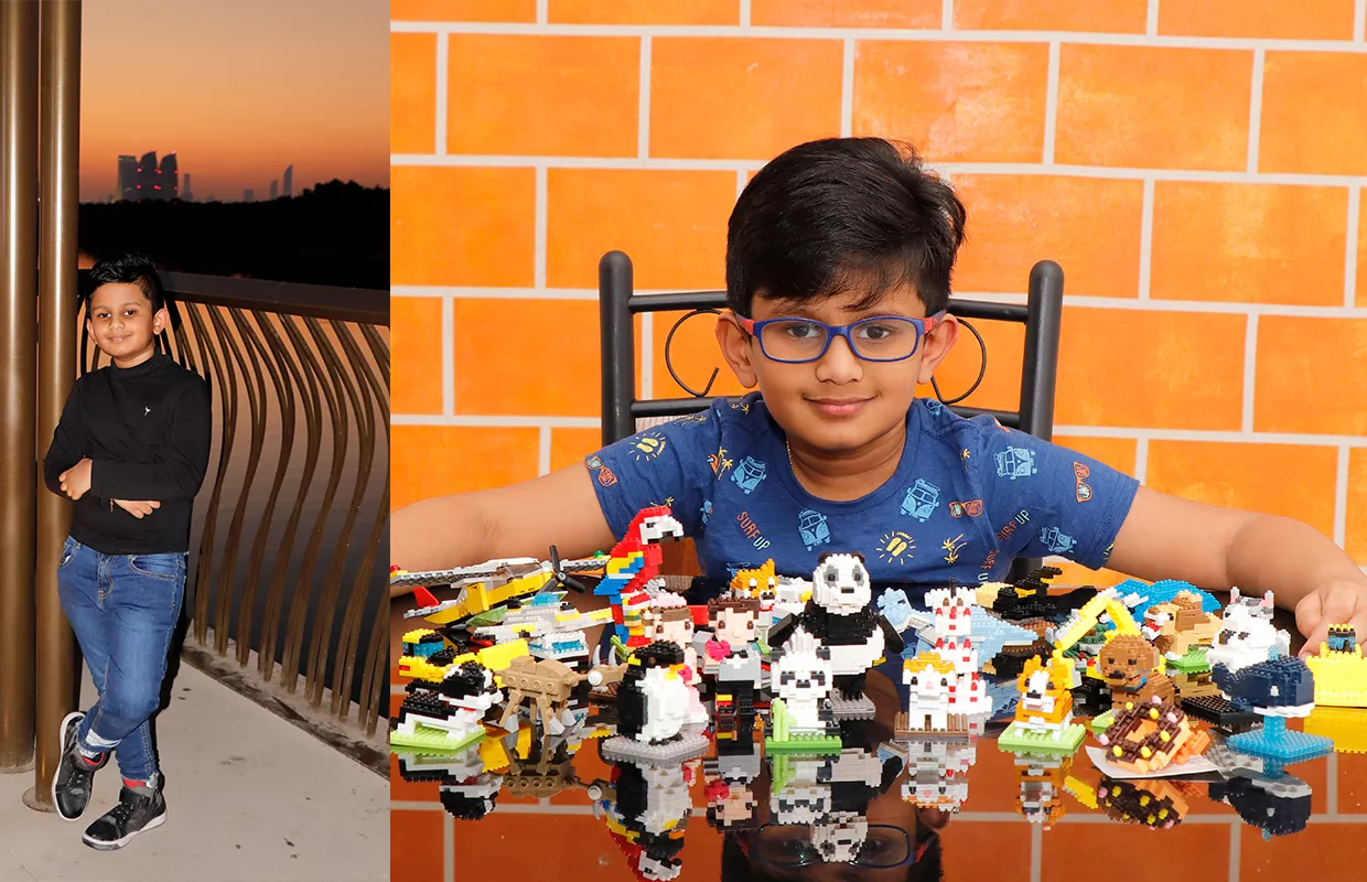 MAXIMUM AIRLINES IDENTIFIED BY THEIR PLANE’S TAILS BY A KID