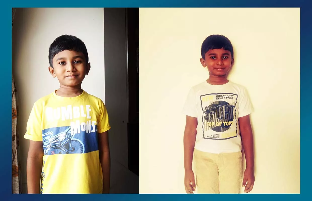 YOUNGEST TO PLAY A SONG ON KEYBOARD BLINDFOLDEDLY