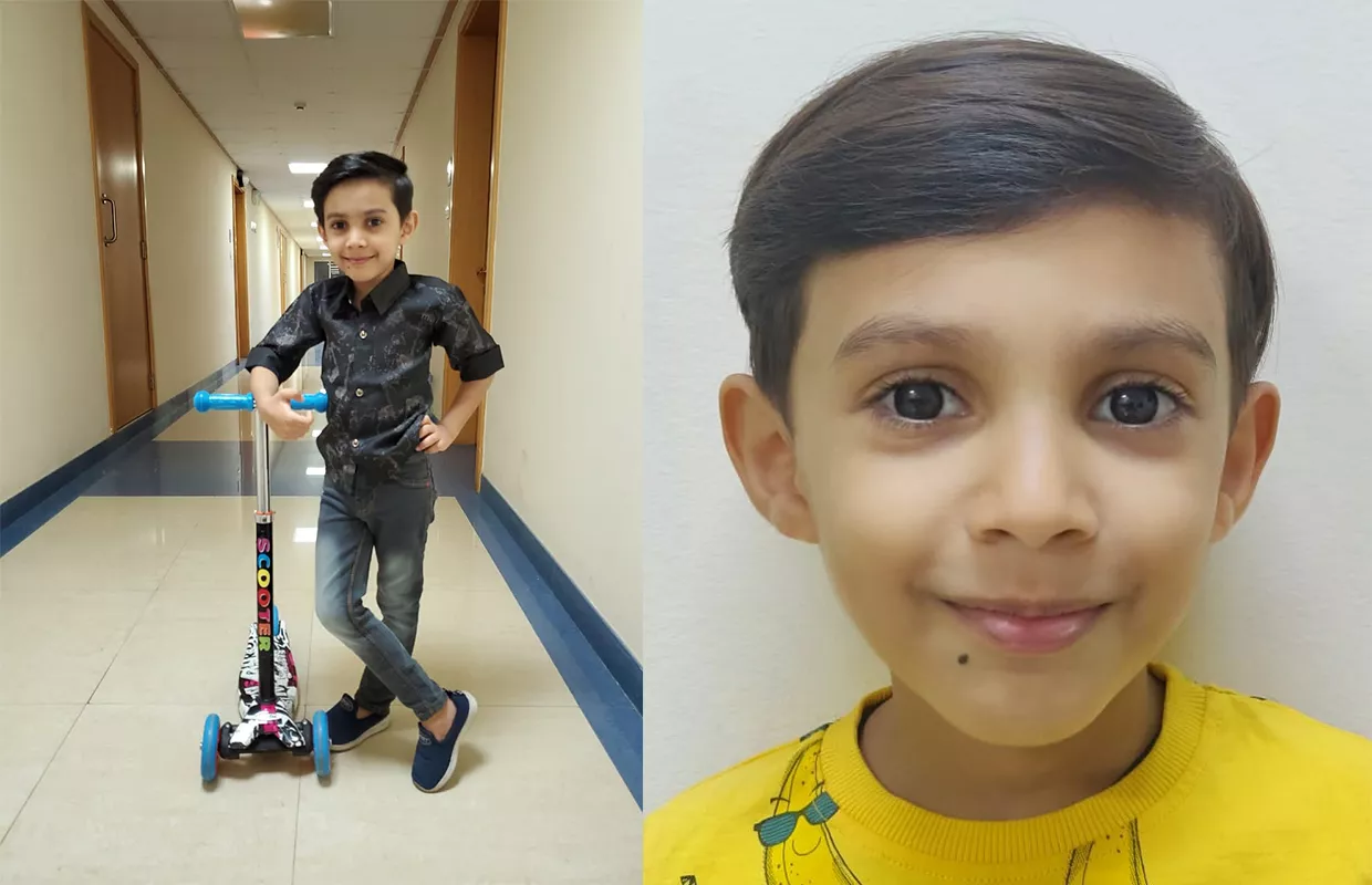 YOUNGEST TO RECITE PERIODIC TABLE