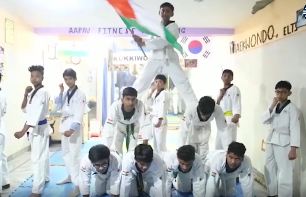 MOST PEOPLE PERFORM MARTIAL ARTS (MULTIPLE VENUES)