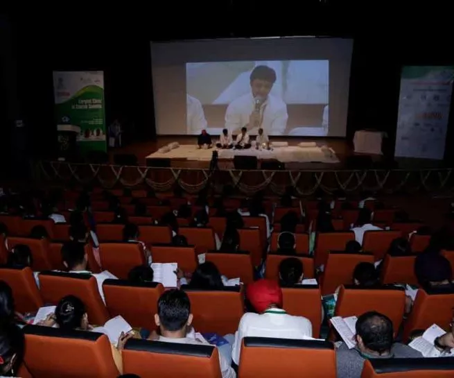 LARGEST CLASS OF CHARAK SAMHITA