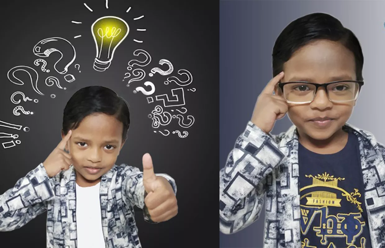 YOUNGEST TO CALCULATE MAXIMUM NEGATIVE NUMBERS IN ONE MINUTE