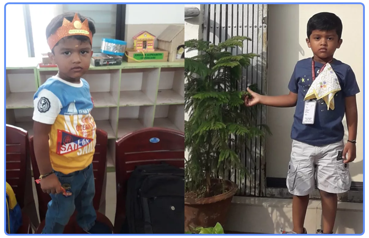 YOUNGEST TO RECITE BACKWARD COUNTING 100 TO 1