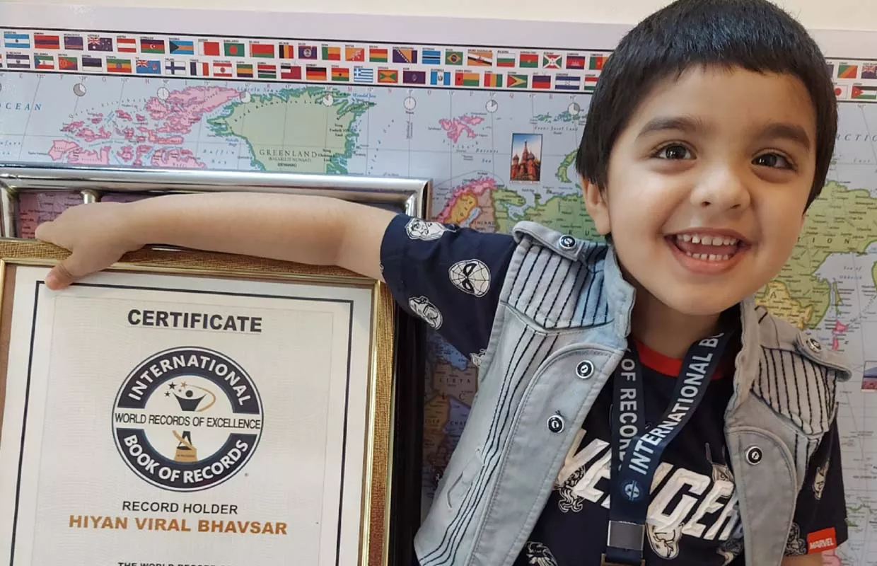 FASTEST TO IDENTIFY COUNTRIES & TERRITORIES FLAGS