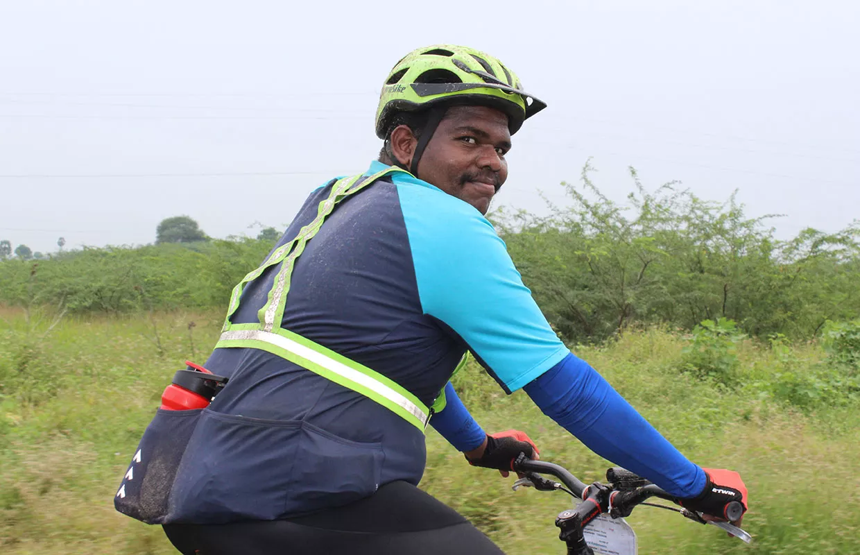 FASTEST TIME TO GEAR-LESS CYCLE