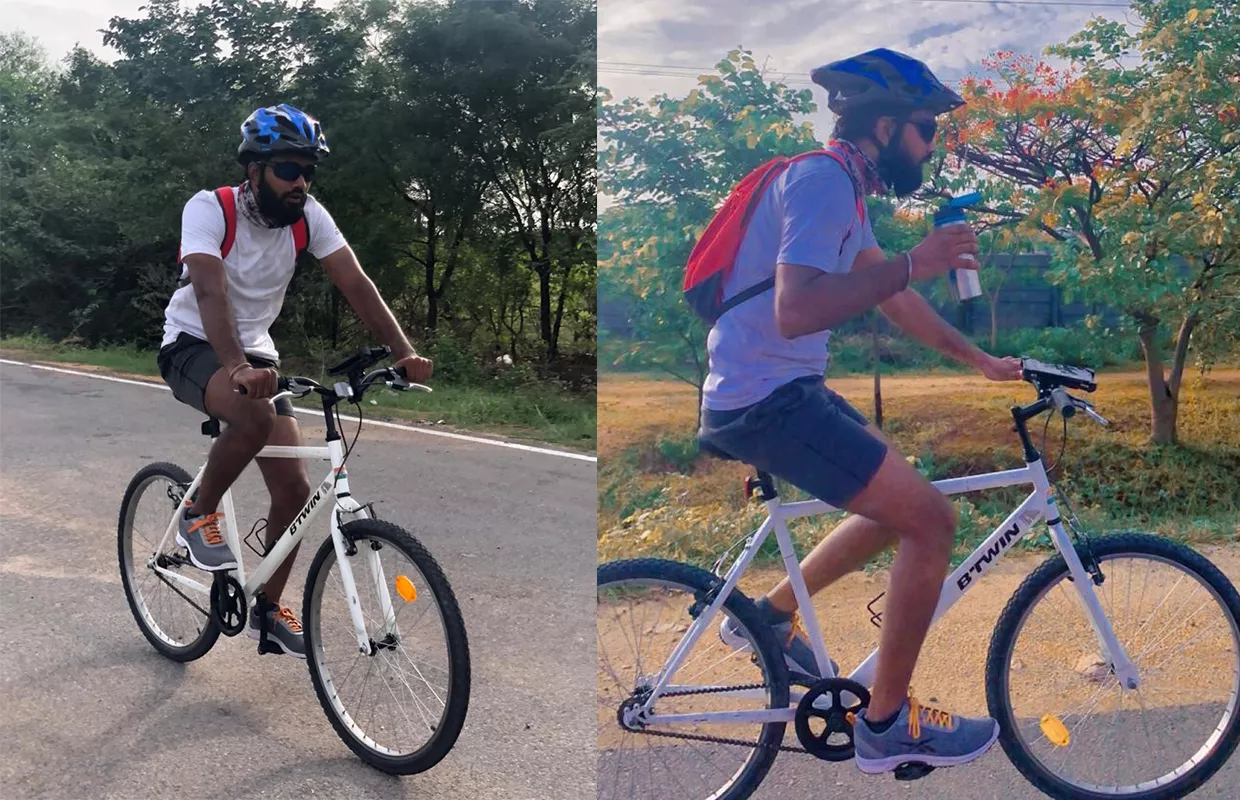 LONGEST DISTANCE NON STOP CYCLING