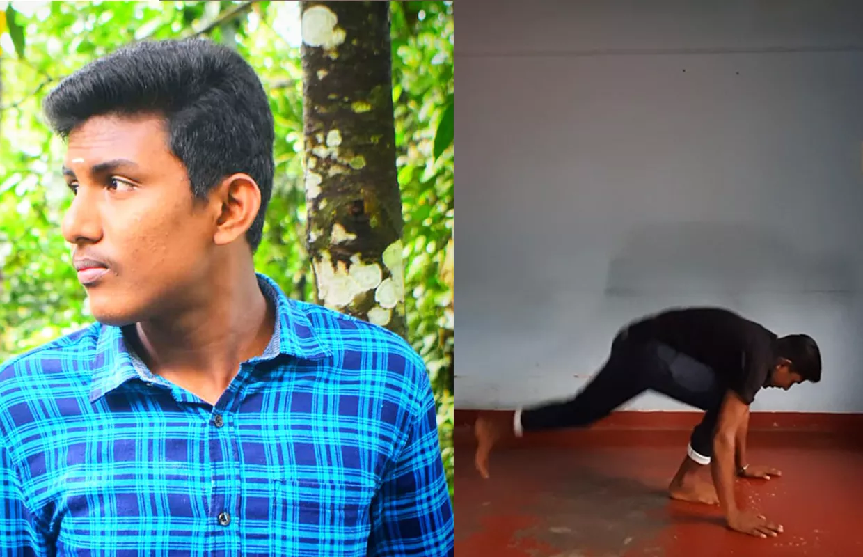 MAXIMUM SURYA NAMASKARS IN ONE MINUTE (TEENAGER) (BROKEN)