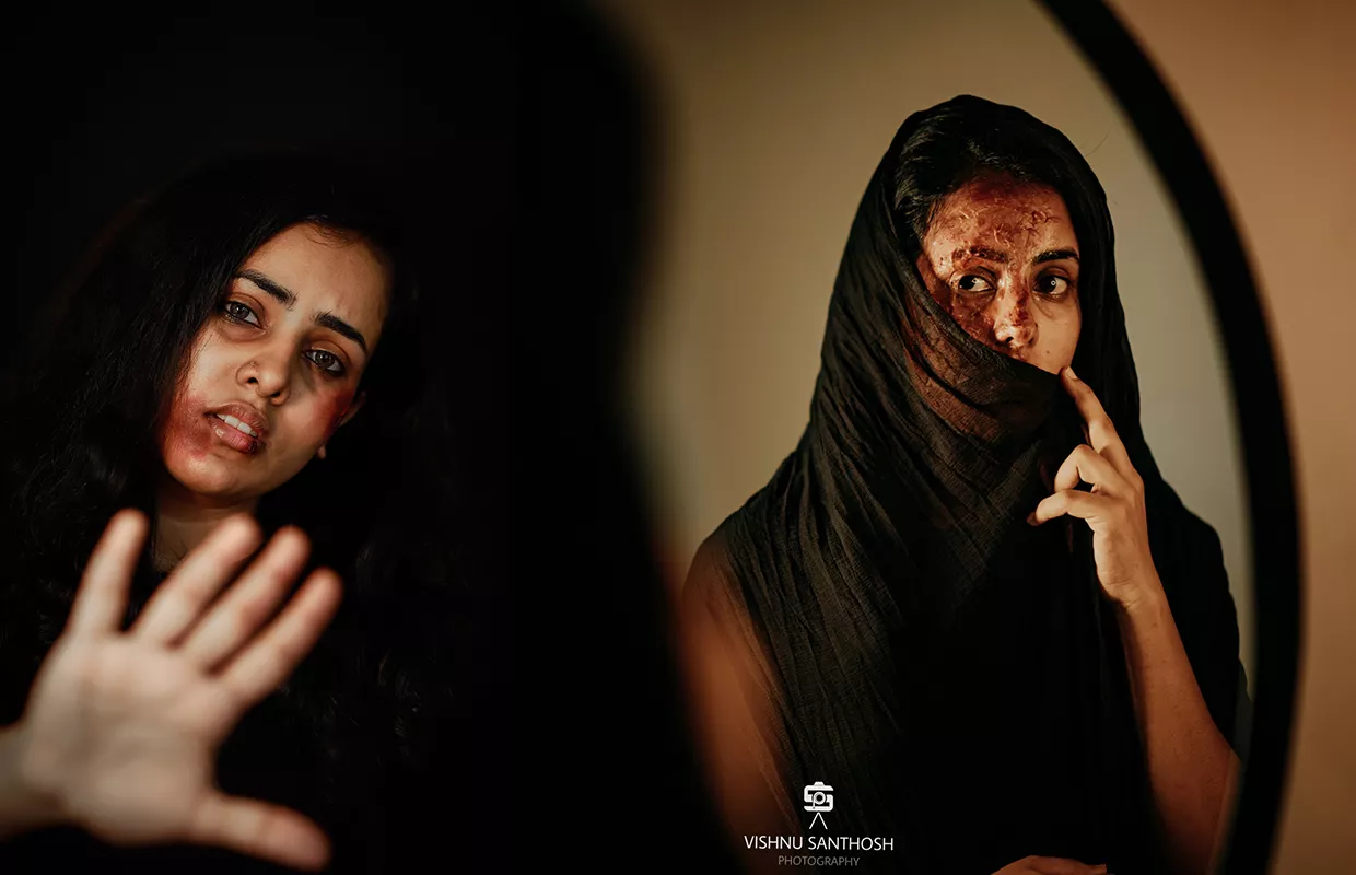 MAXIMUM NUMBER OF CONCEPTUAL PHOTOSHOOTS DONE BY A PHOTOGRAPHER BASED ON SOCIAL ISSUES”