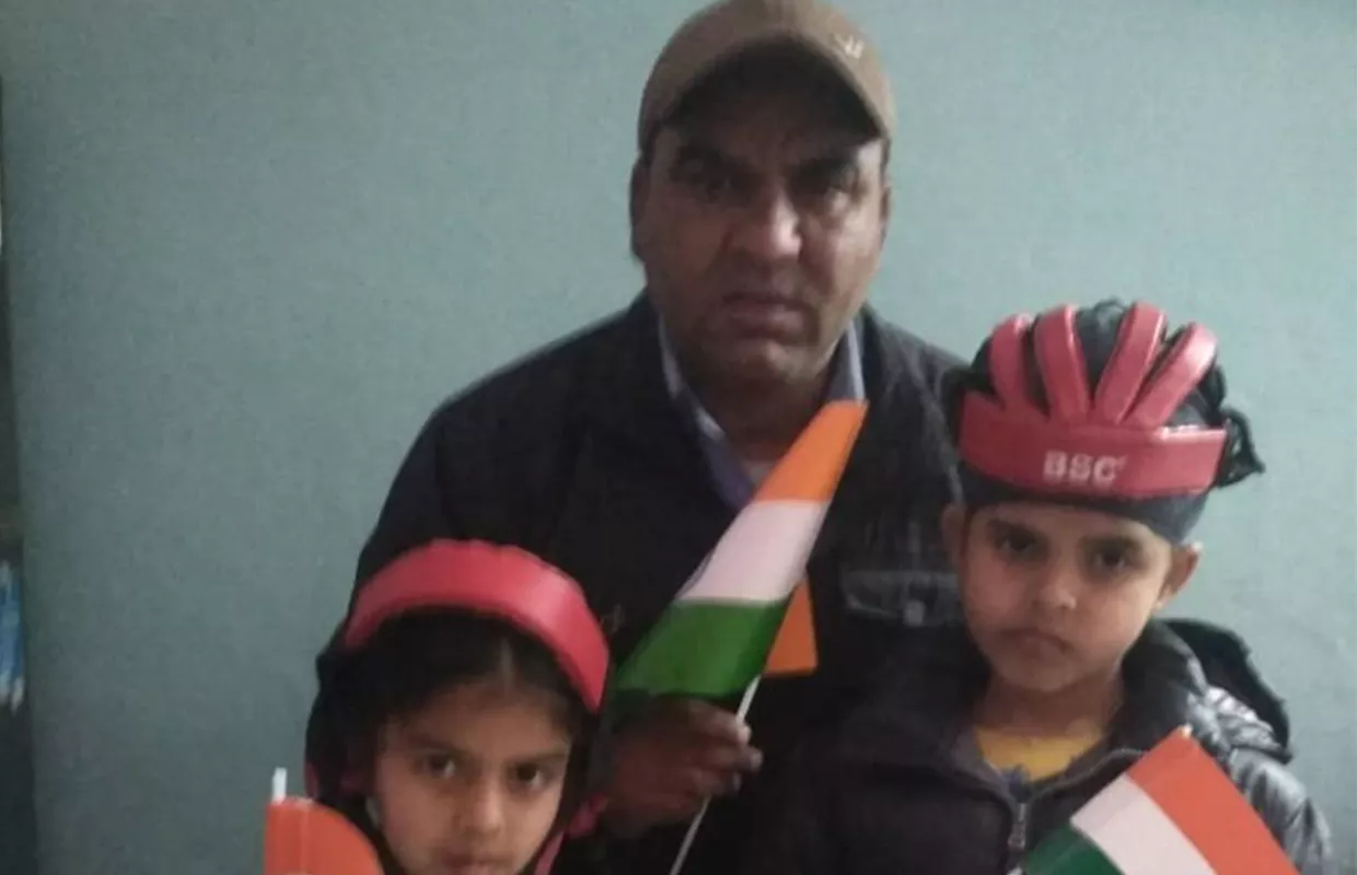 LARGEST SPORTS ACTIVITY (MULTIPLE VENUES)