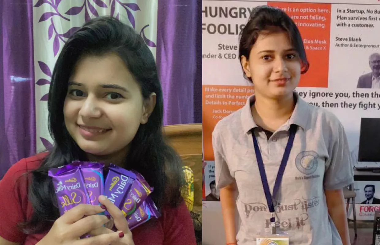 MAXIMUM NUMBER OF UNDUPLICATE WRAPPERS OF CHOCOLATES & CANDIES