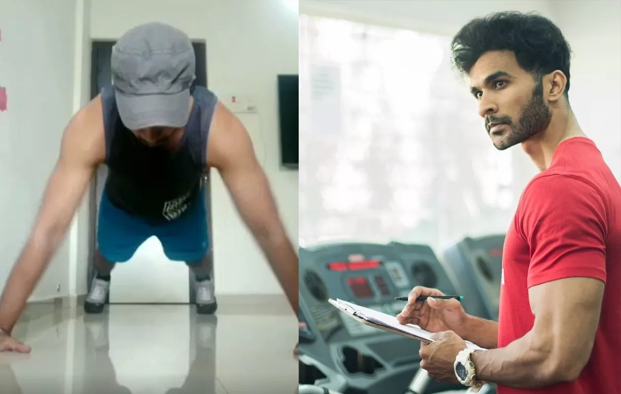 MAXIMUM PUSH-UPS IN 30 SECONDS (BROKEN)