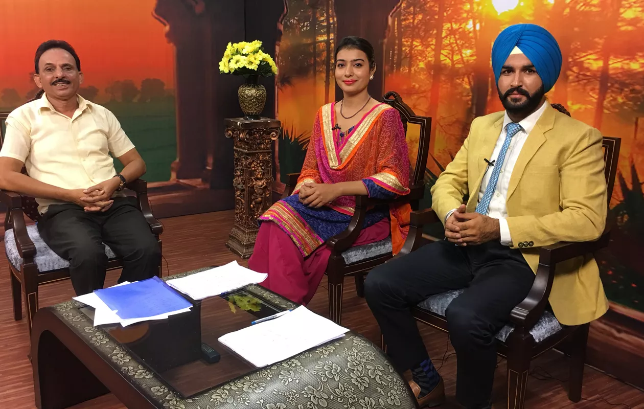 MAXIMUM PARTICIPATION ON BROADCASTING MEDIA DEBATES