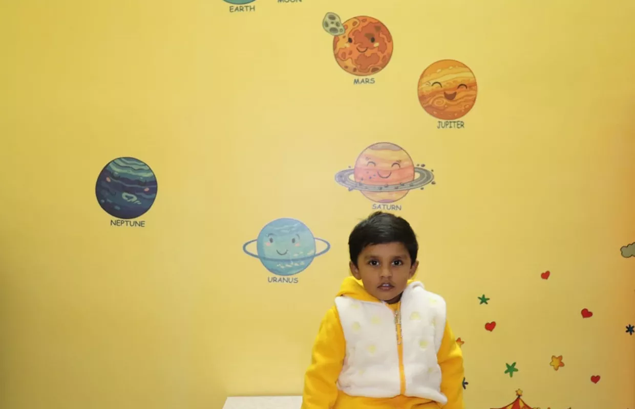 YOUNGEST TO IDENTIFY MAXIMUM CELESTIAL OBJECTS IN ONE MINUTE