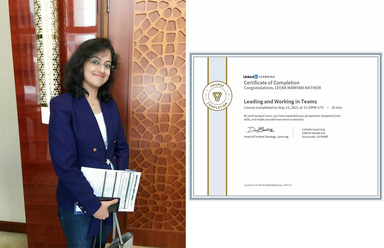 MAXIMUM ONLINE COURSES COMPLETED IN 24 HOURS (FEMALE)