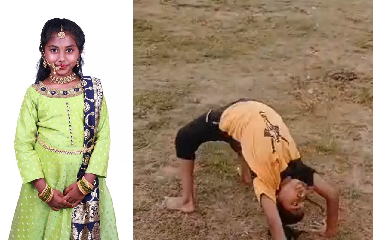 MAXIMUM HANDSTAND TO BRIDGE IN 30 SECONDS