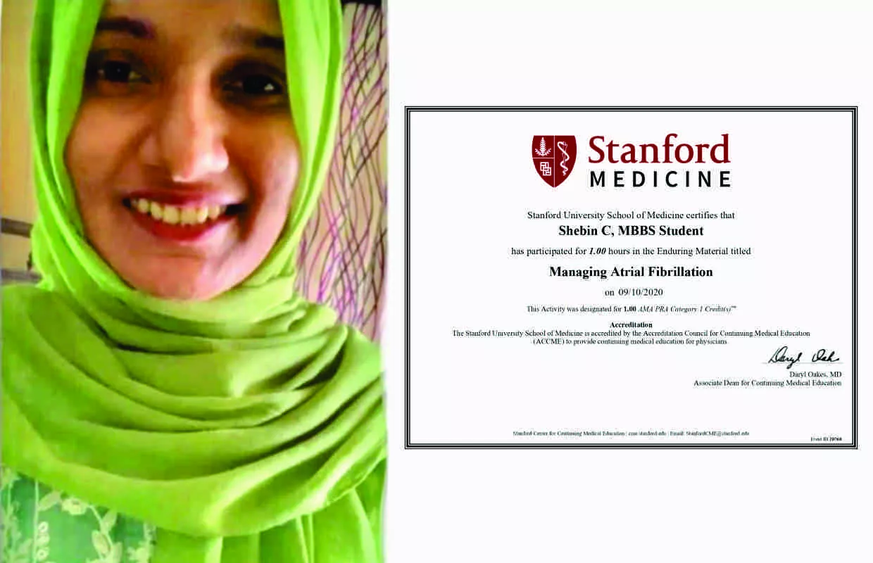 MAXIMUM ONLINE MEDICAL EXAMINATIONS CLEARED