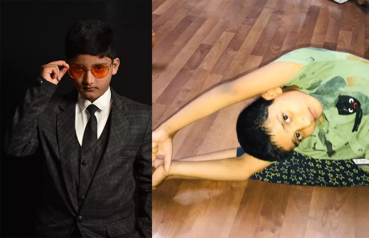 MAXIMUM DISTANCE COVERED DOING BACKBEND WALK IN ONE MINUTE