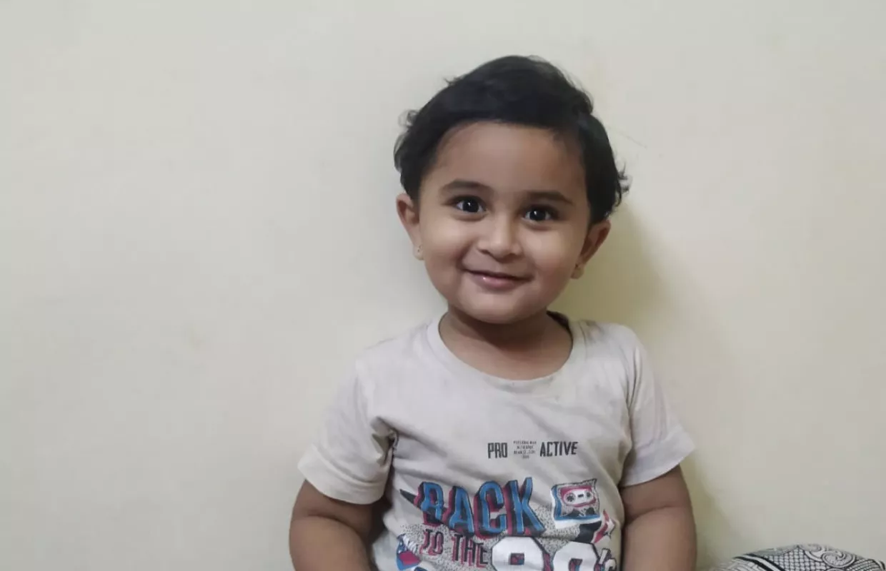 INCREDIBLE MEMORY POWER KID