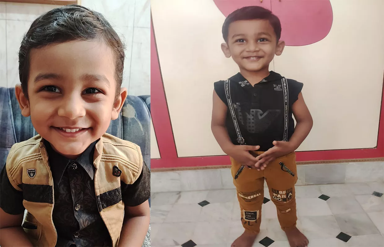 YOUNGEST TO RECITE CAPITALS OF ALL INDIAN STATES AND UNION TERRITORIES