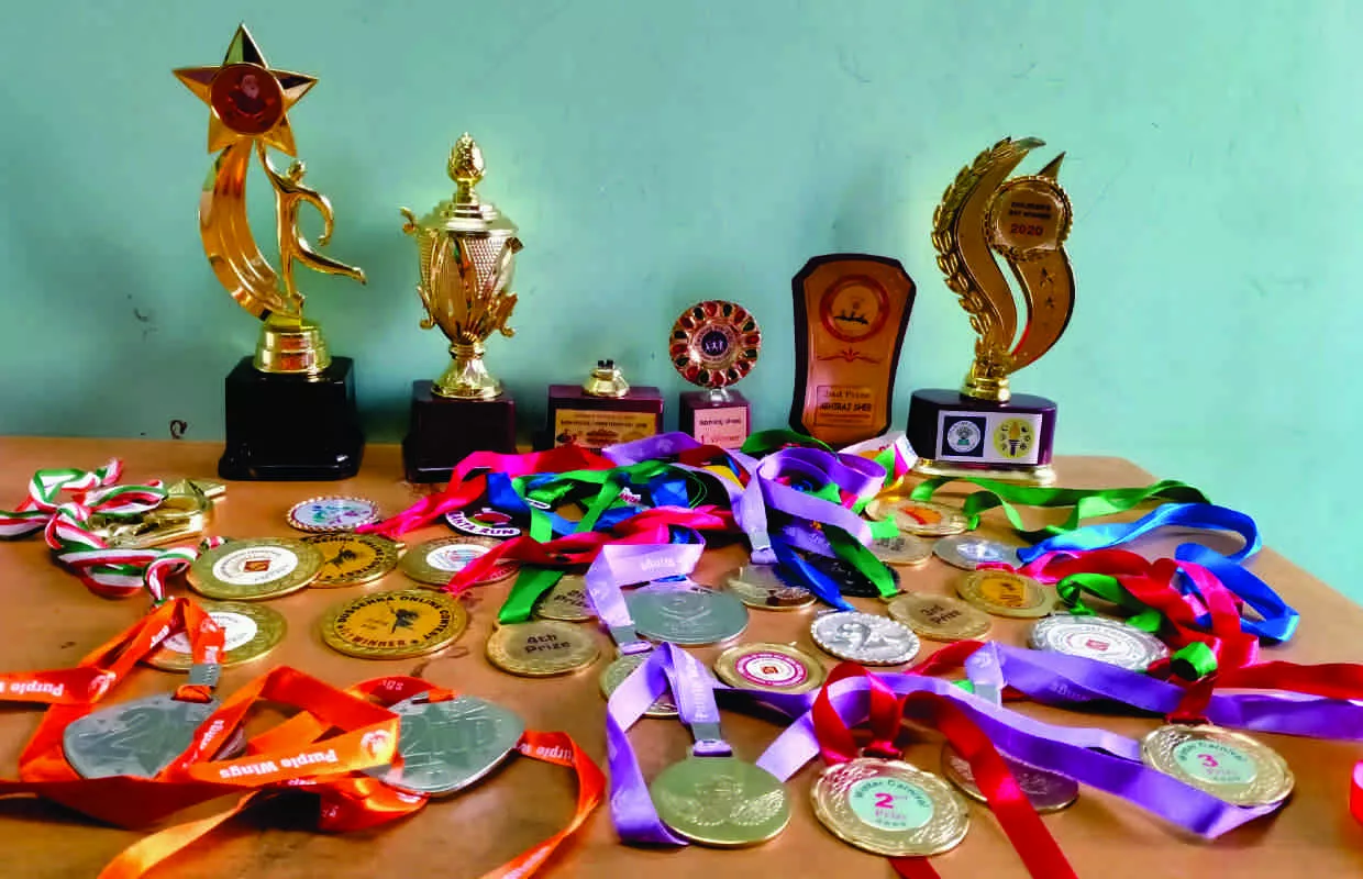 MAXIMUM APPRECIATION RECEIVED FOR ACHIEVEMENTS IN A SHORT PERIOD