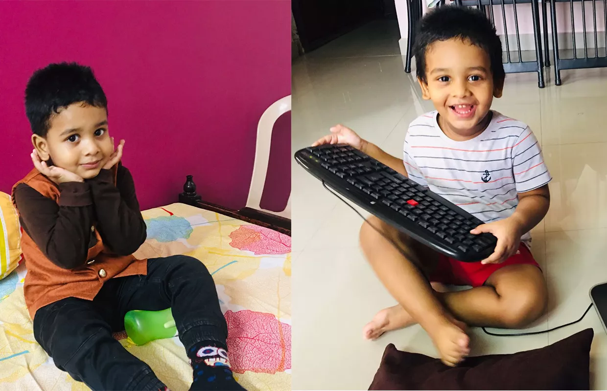 FASTEST TO RECITE ALPHABETS A-Z IN REVERSE ORDER BY A TODDLER