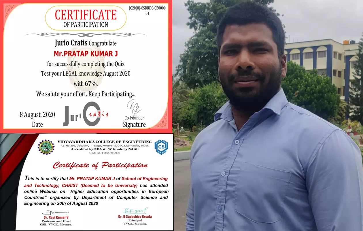 MAXIMUM ACHIEVE OF VIRTUAL CERTIFICATES ALONGWITH LITERATURE PAPERS REVIEWS IN A MONTH