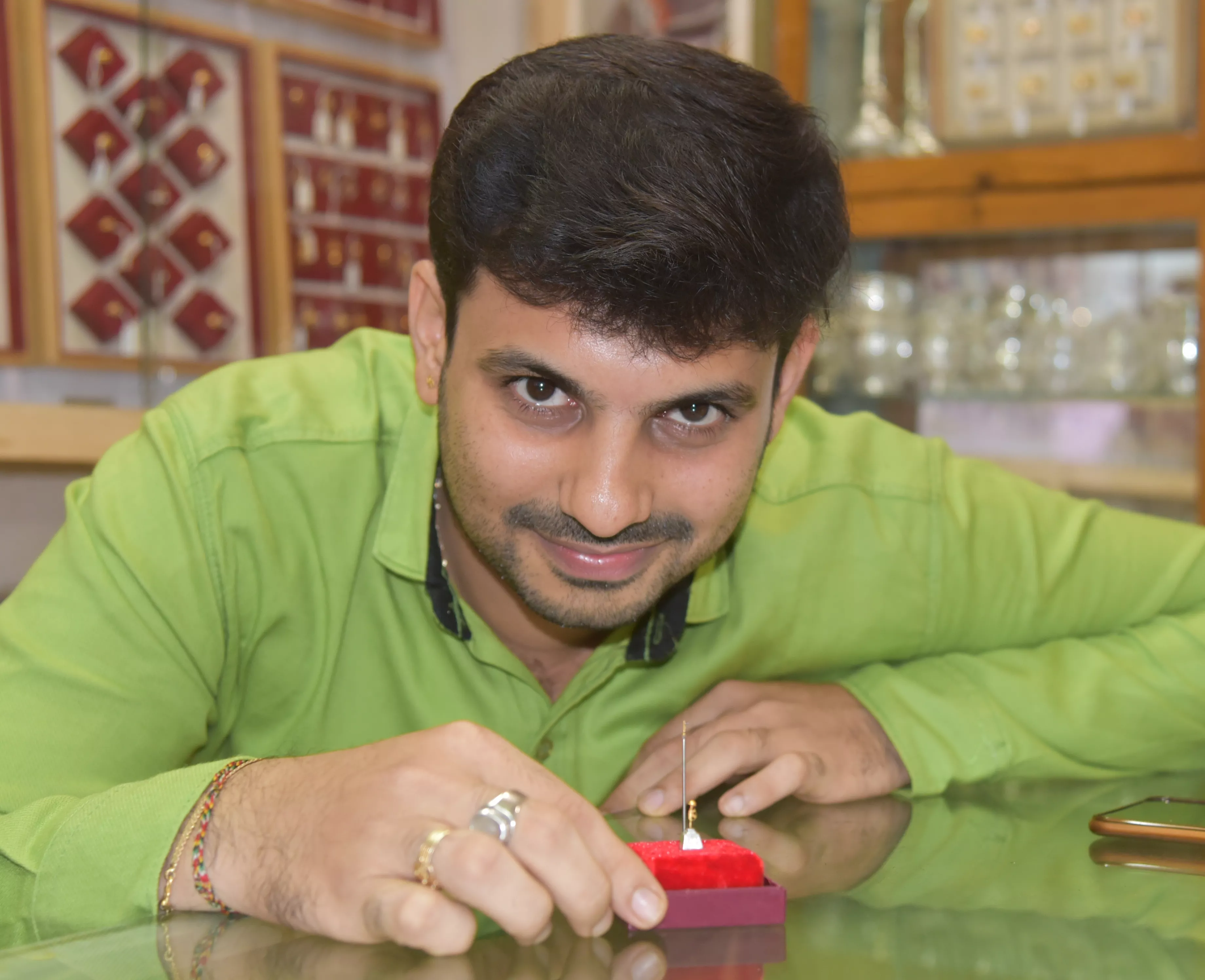 Record Image