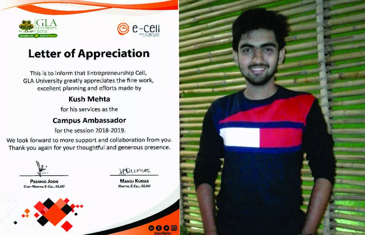 MOST DIGITAL INTERNSHIPS ACHIEVED