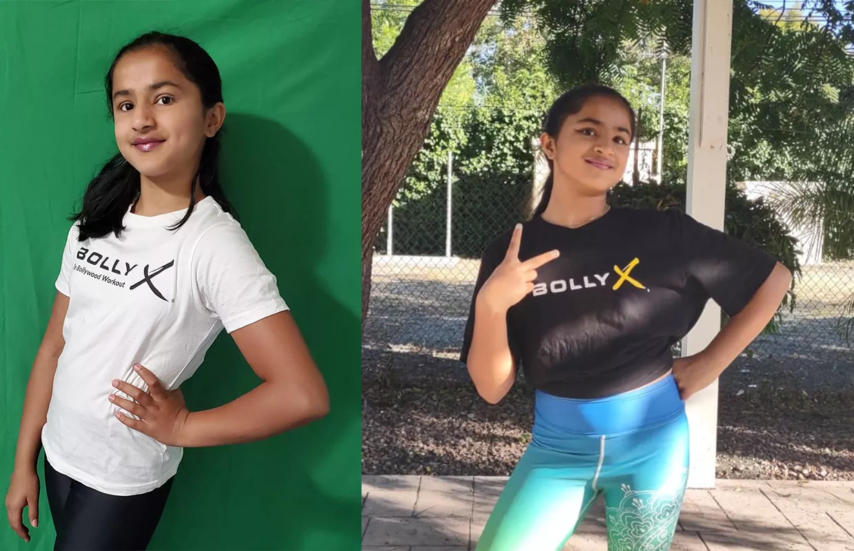 YOUNGEST CERTIFIED BOLLYX INSTRUCTOR