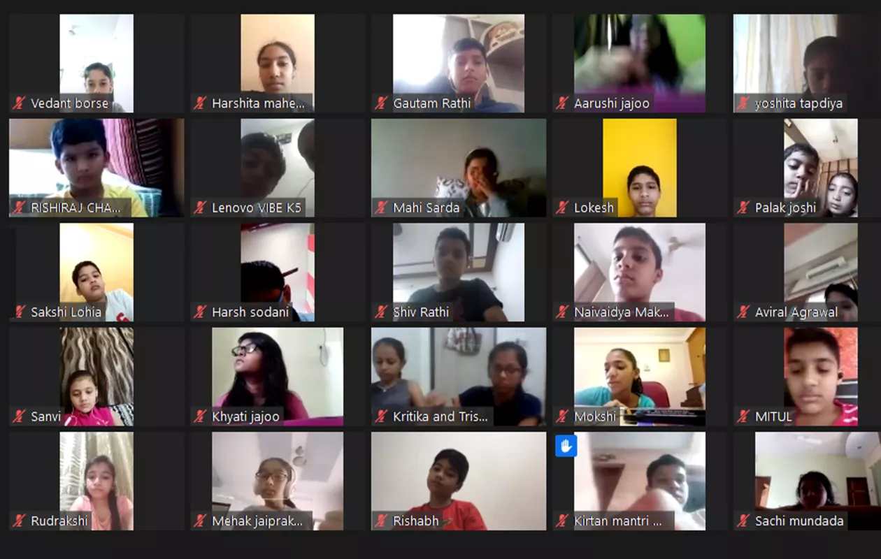 LARGEST ONLINE ABACUS CLASS