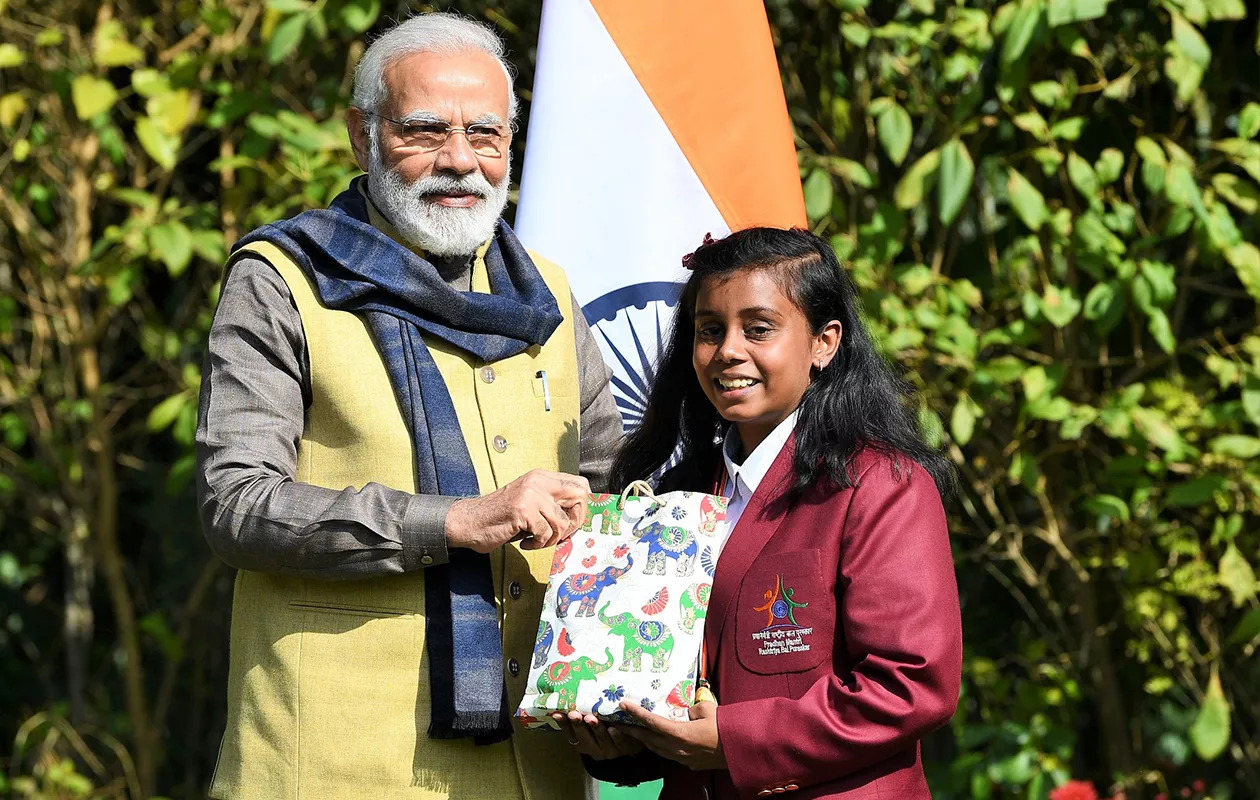 THE YOUNGEST MULTI-TALENTED INTERNATIONALLY RENOWNED PAINTER - RIYA JAIN