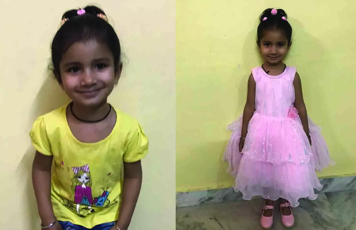 MAXIMUM CARTOON CHARACTERS IDENTIFIED BY A KID (GIRL)