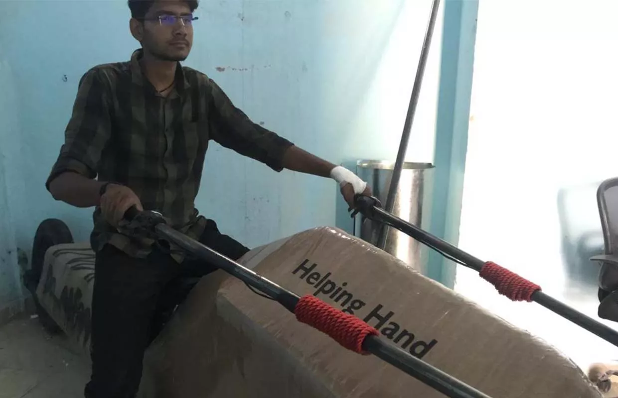 YOUNGEST TO MAKE LONGEST E BIKE MODEL