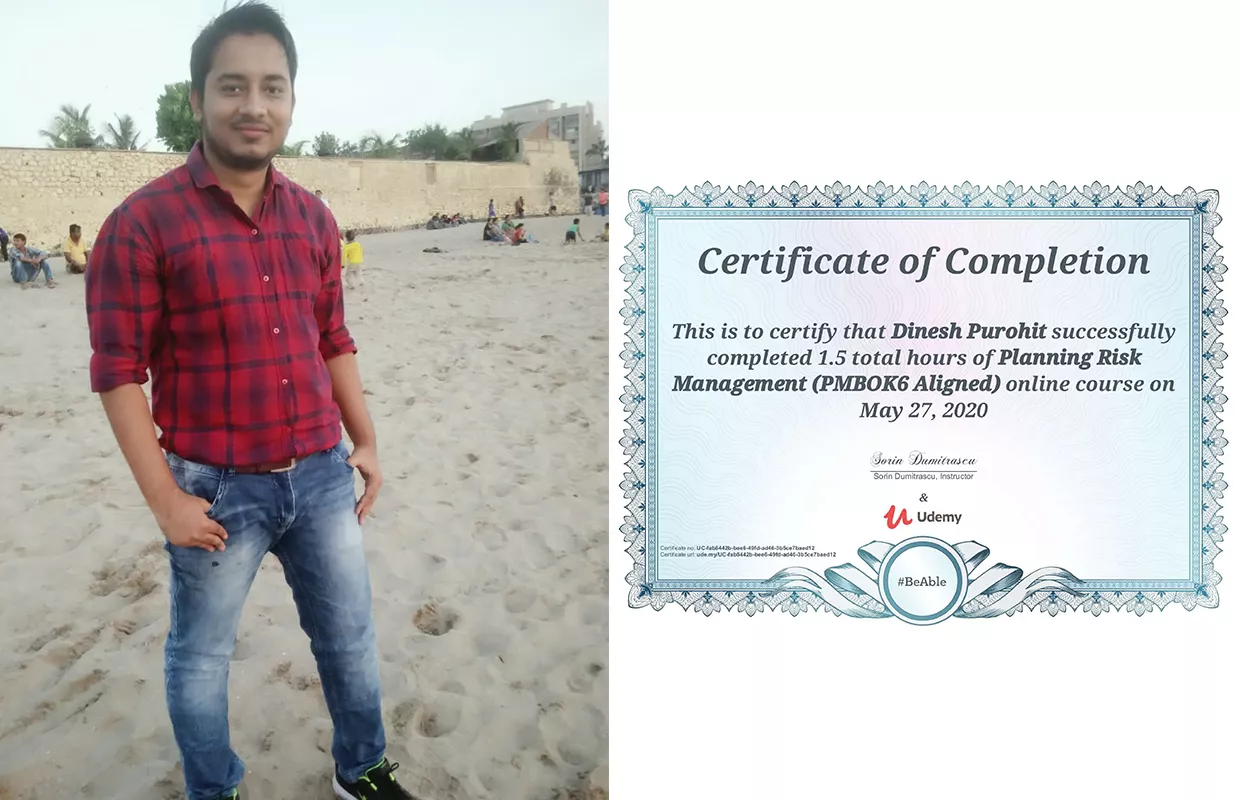 MAXIMUM COURSES COMPLETION CERTIFICATES ACHIEVED IN ONE MONTH