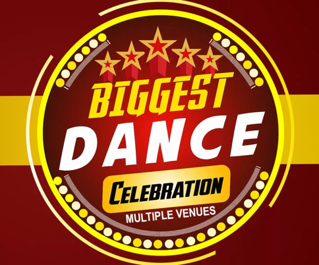 BIGGEST DANCE CELEBRATION