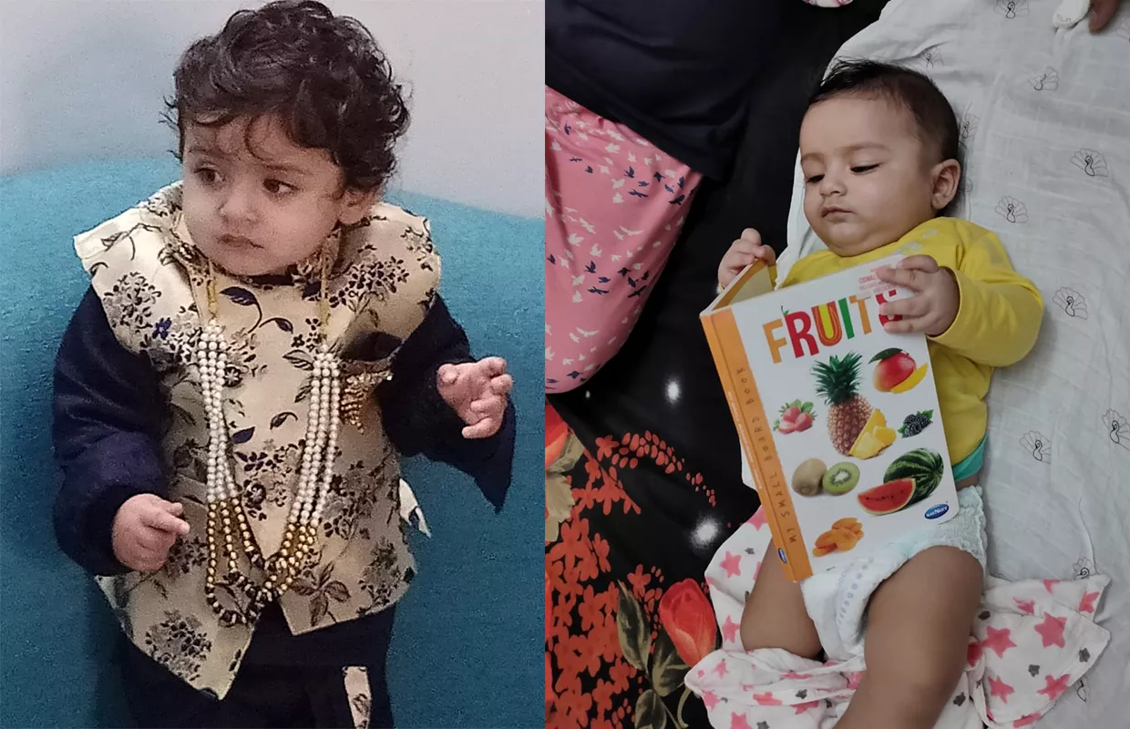 YOUNGEST KID TO IDENTIFY MAXIMUM NUMBER OF ITEMS