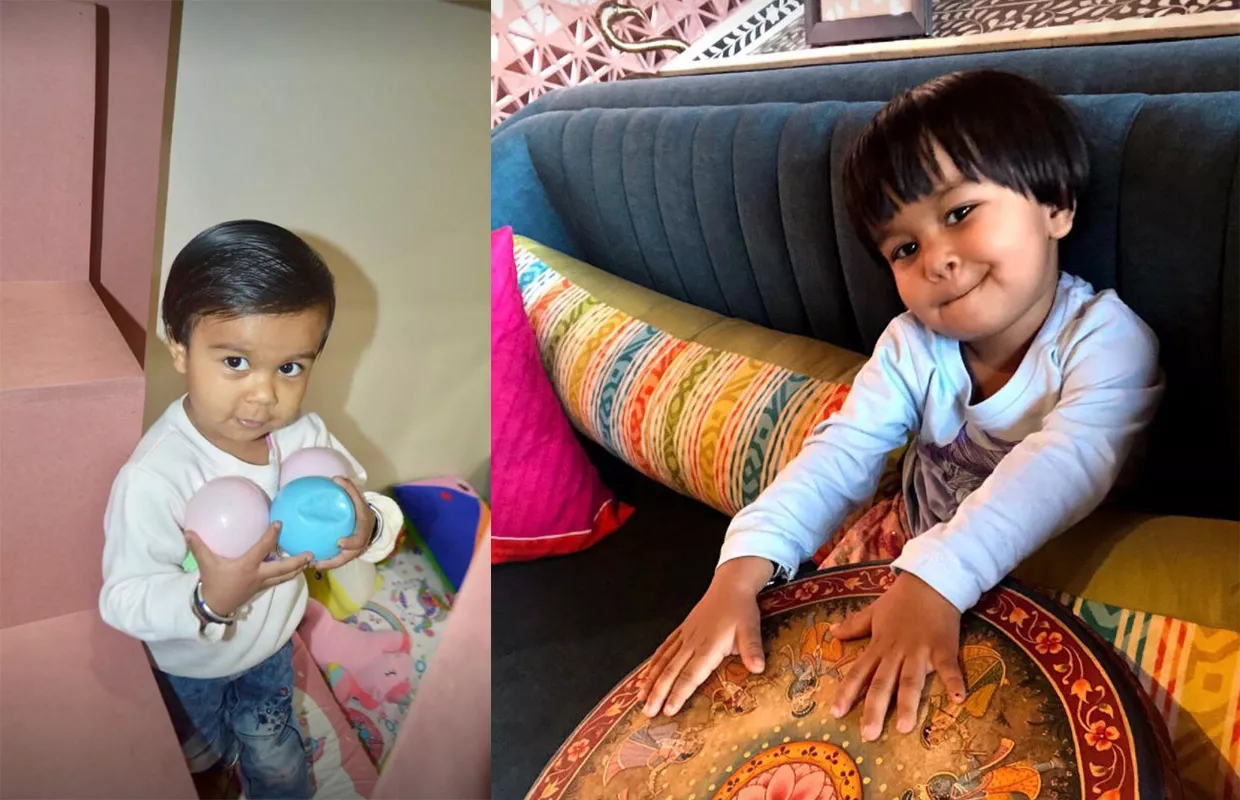 FASTEST TO IDENTIFY FLAGS OF 100 COUNTRIES BY A TODDLER