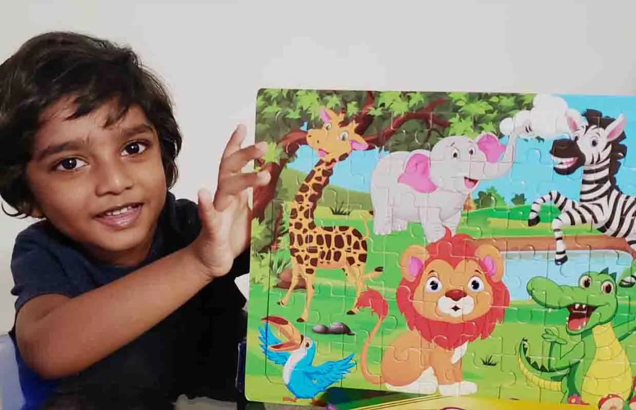ROHIT REDDY RANGA REDDY - A MULTI TALENTED KID