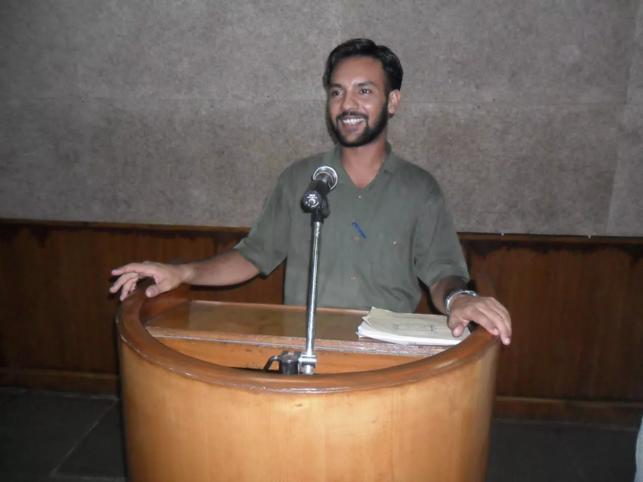 Record Image
