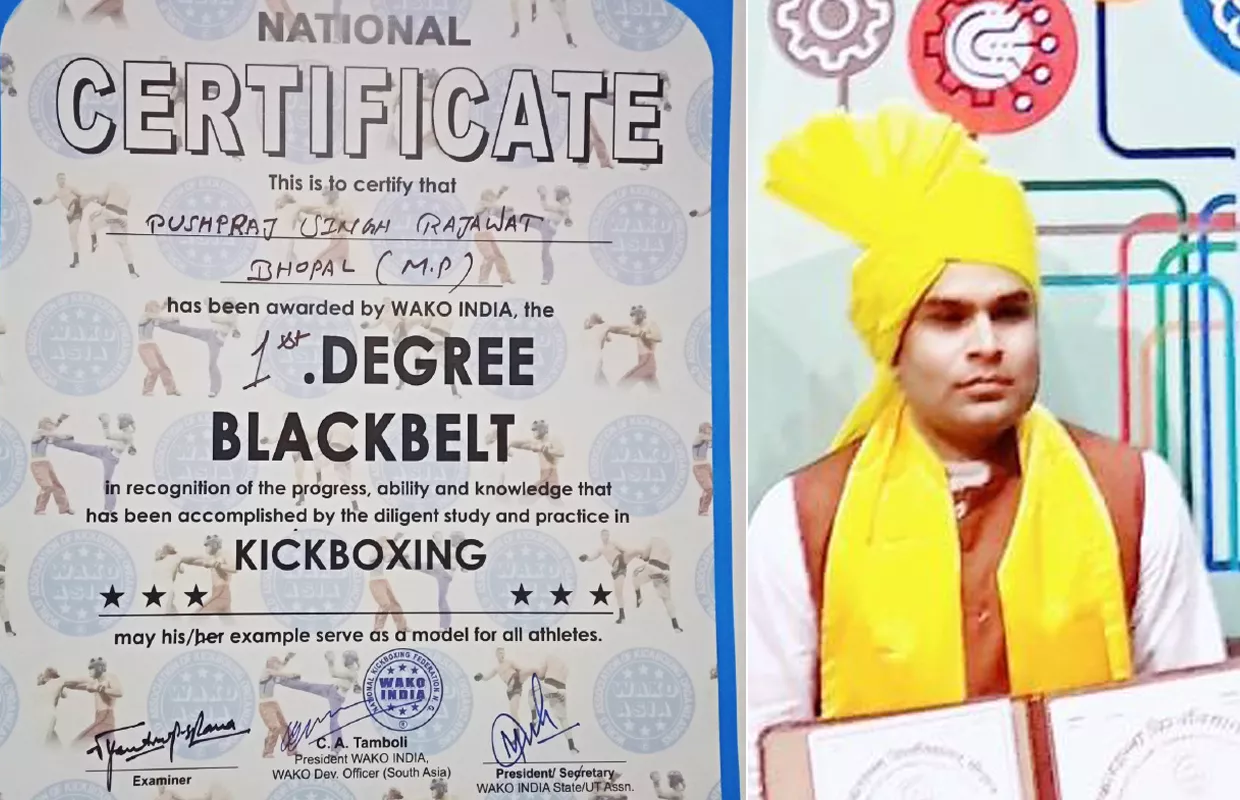 MAXIMUM LANGUAGES KNOWN BY A SELF DEFENCE INSTRUCTOR