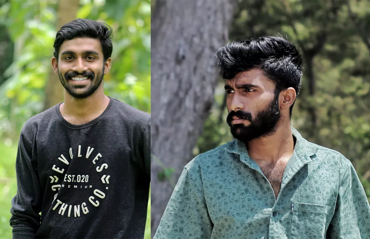 MAXIMUM NUMBER OF PORTRAITS MADE OF AN INDIAN ACTOR MOHANLAL