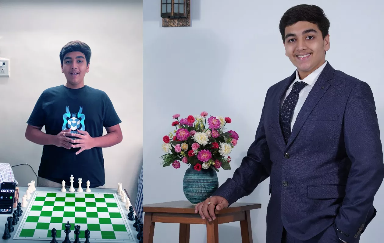 FASTEST ARRANGING THE CHESSMEN ON BOARD