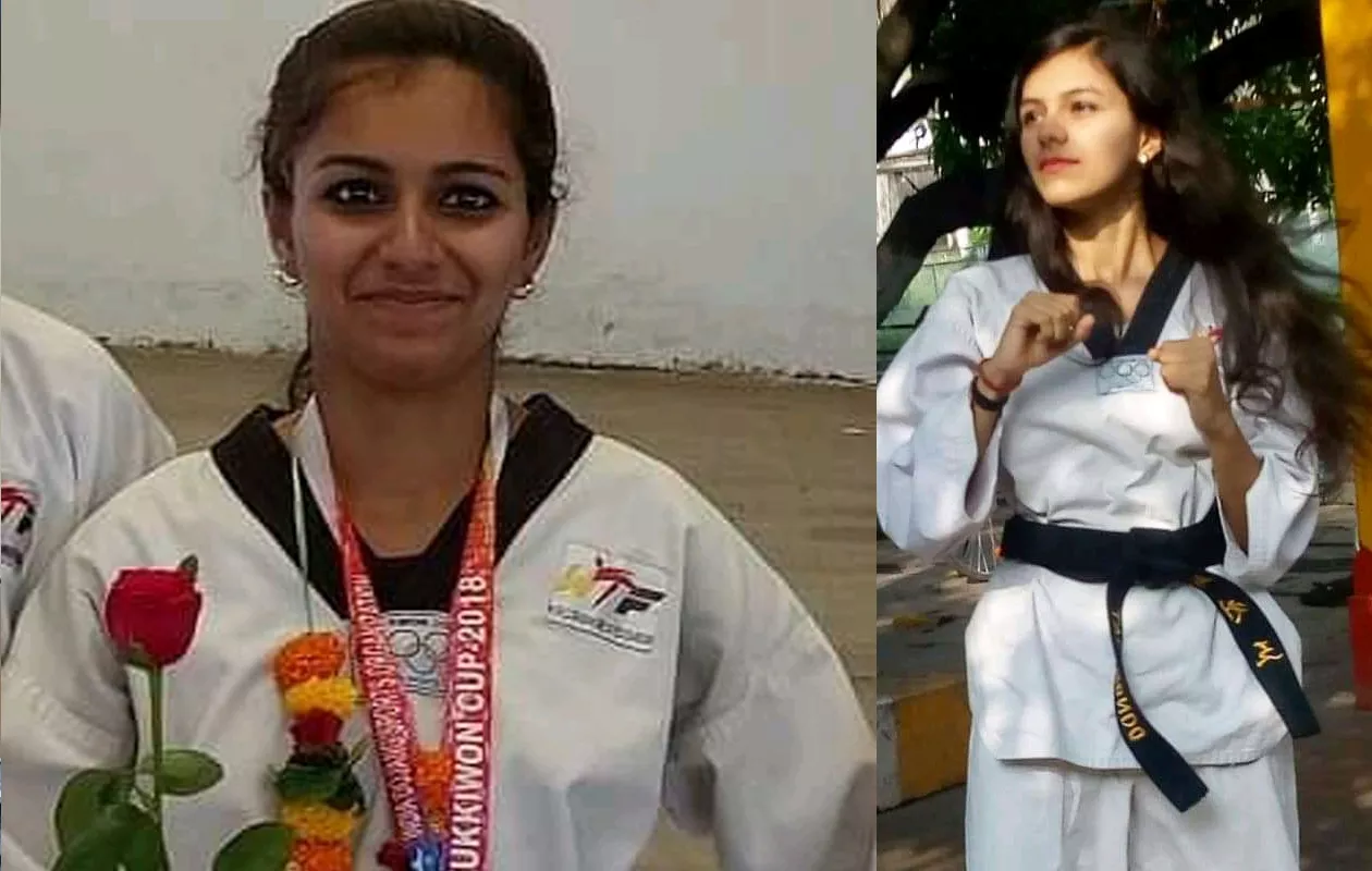 FASTEST ELBOW STRIKES WITH BOTH ARMS (FEMALE)