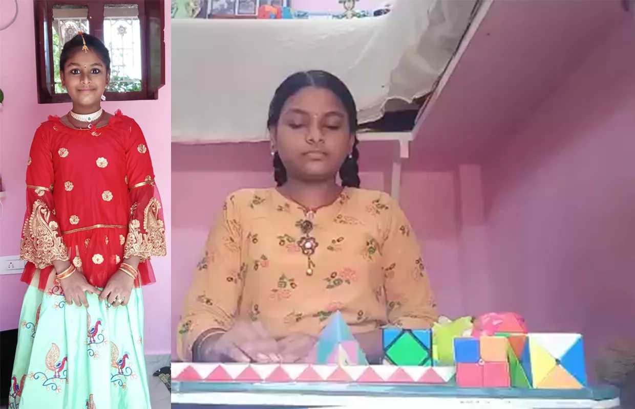 MAXIMUM DIFFERENT RUBIK’S CUBES SOLVED NON-STOP BLINDFOLDEDLY (TEENAGER)