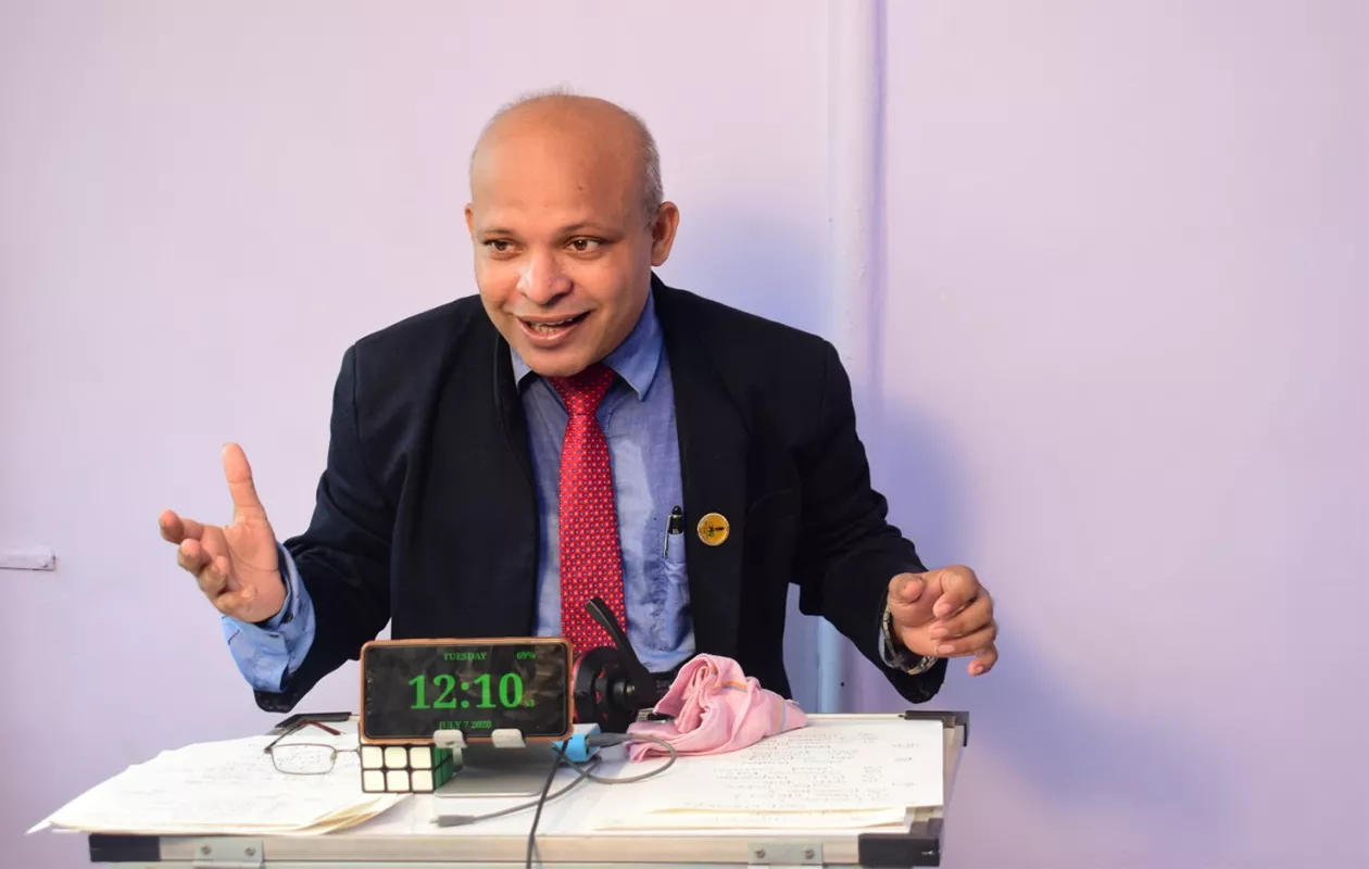 MAXIMUM SUBJECTS DISCUSSION ONLINE IN SHORT TIME