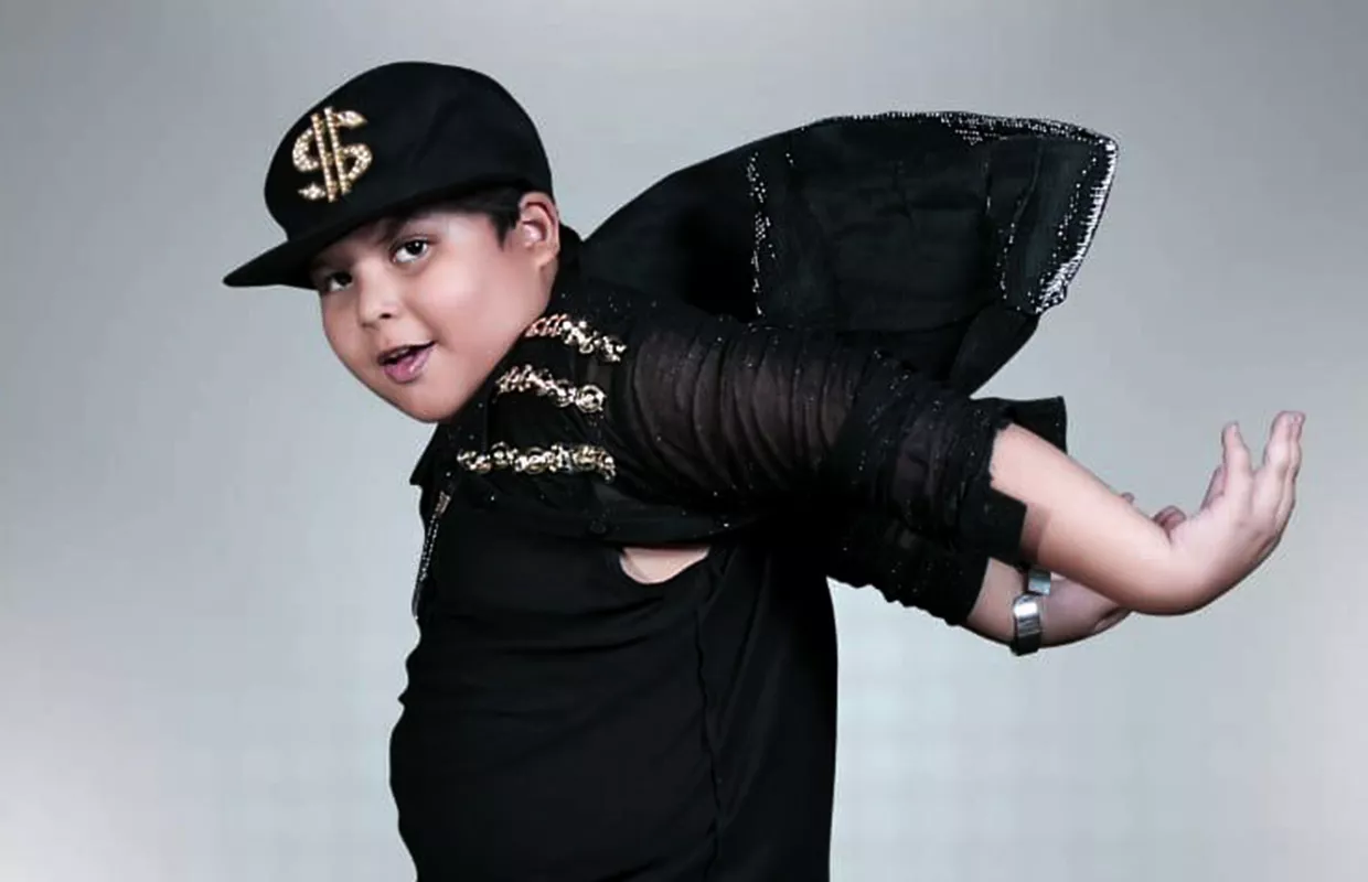 OUTSTANDING TALENT IN THE FIELD OF DANCE, MUSIC AND ACTING