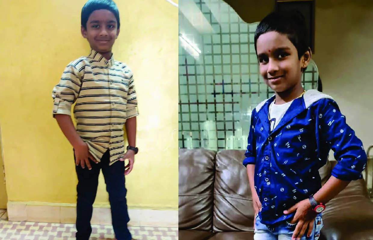 YOUNGEST TO RECITE ADITYA HRUDAYAM STOTRAM